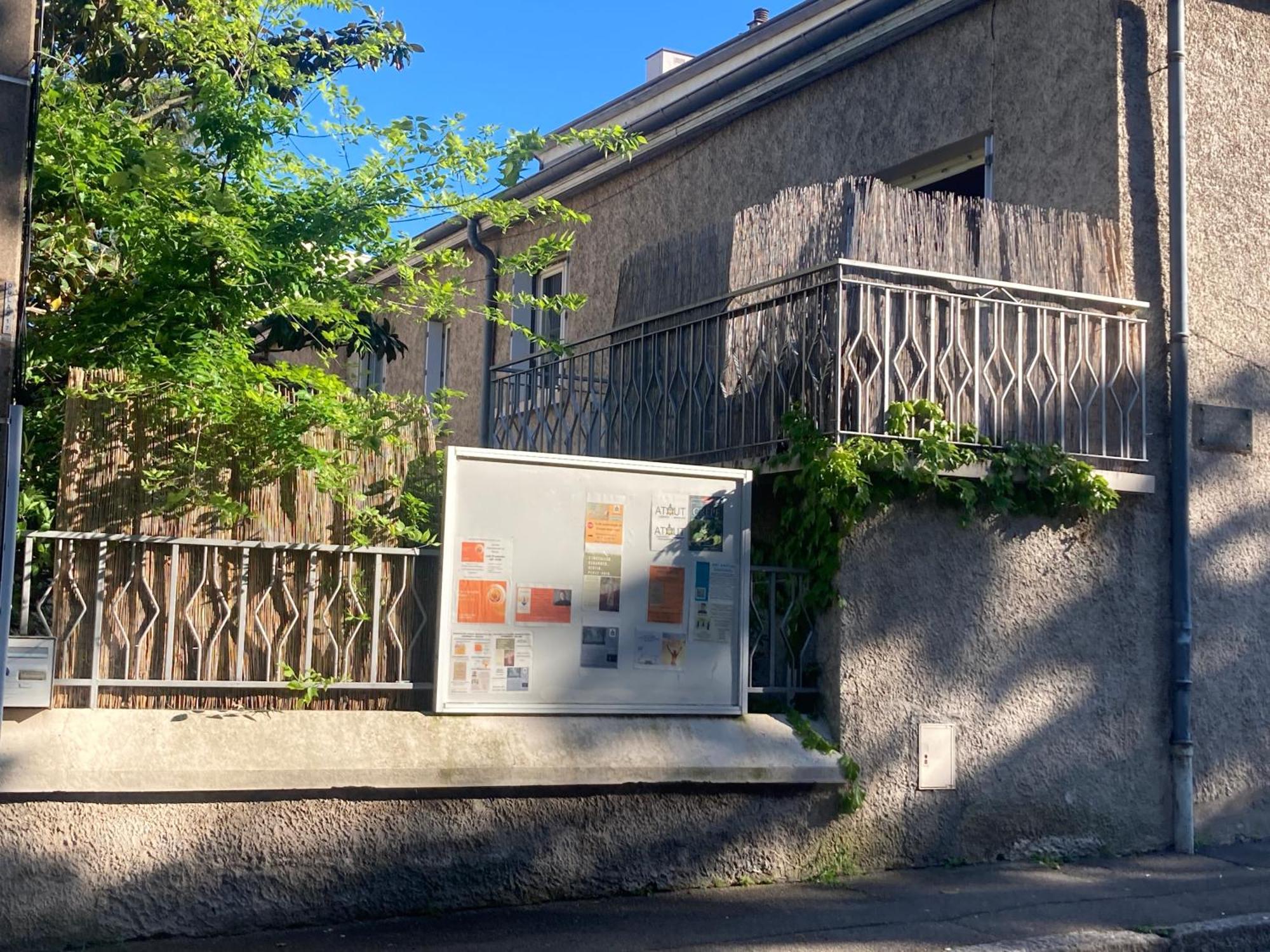 Maison Des Roses Уллен Екстер'єр фото